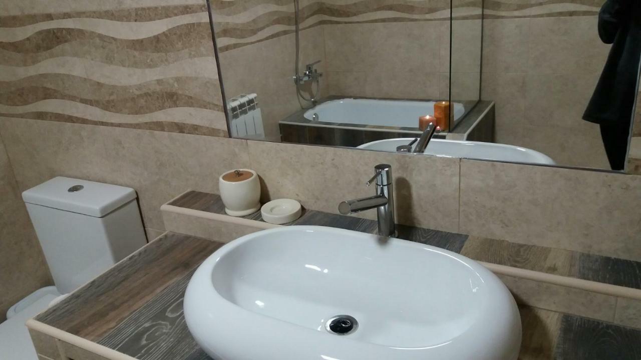 Riópar Casa El Autillo L מראה חיצוני תמונה