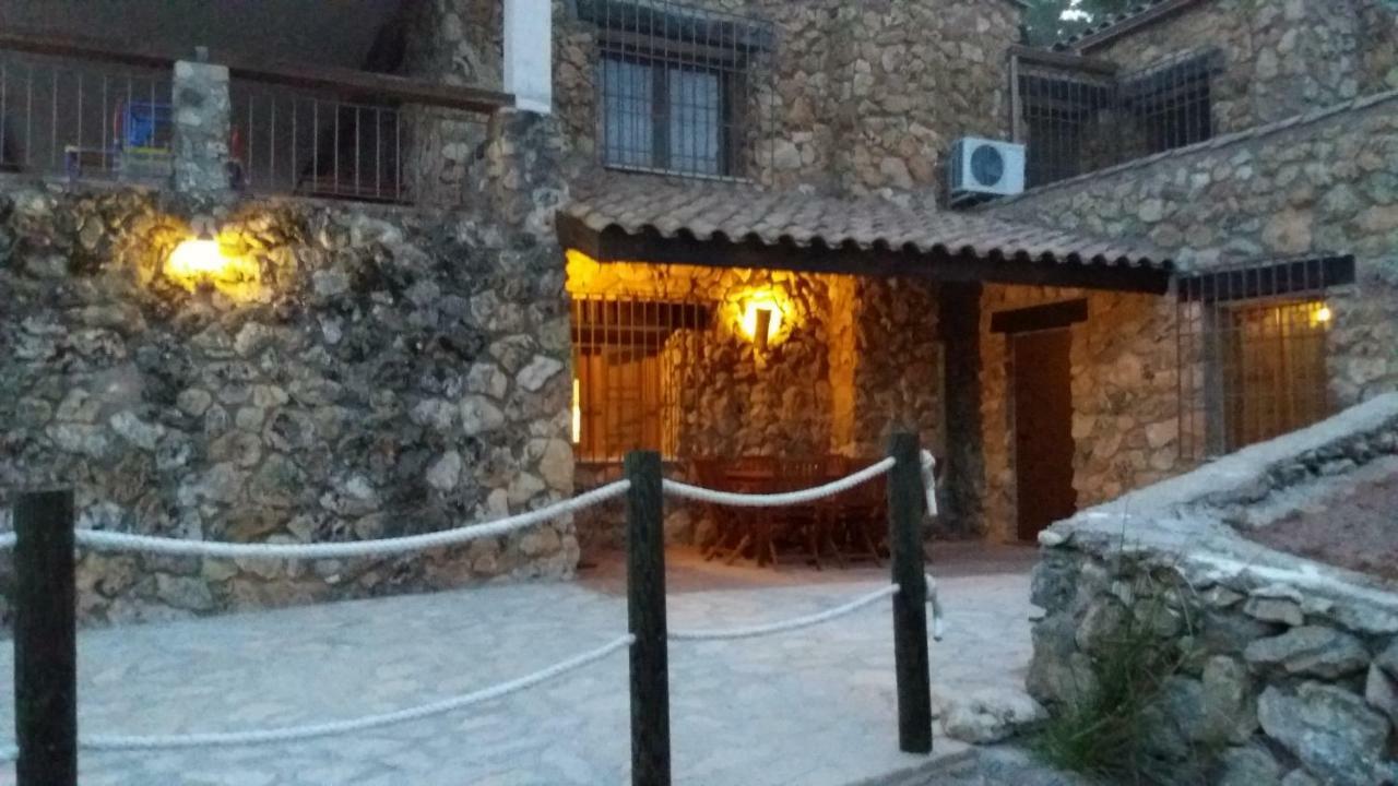 Riópar Casa El Autillo L מראה חיצוני תמונה
