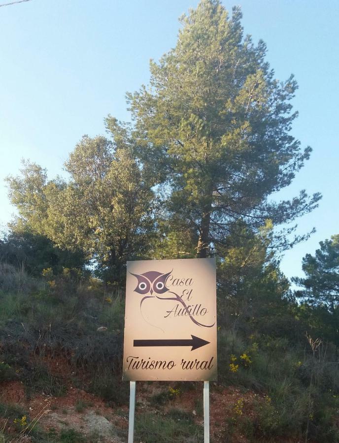 Riópar Casa El Autillo L מראה חיצוני תמונה