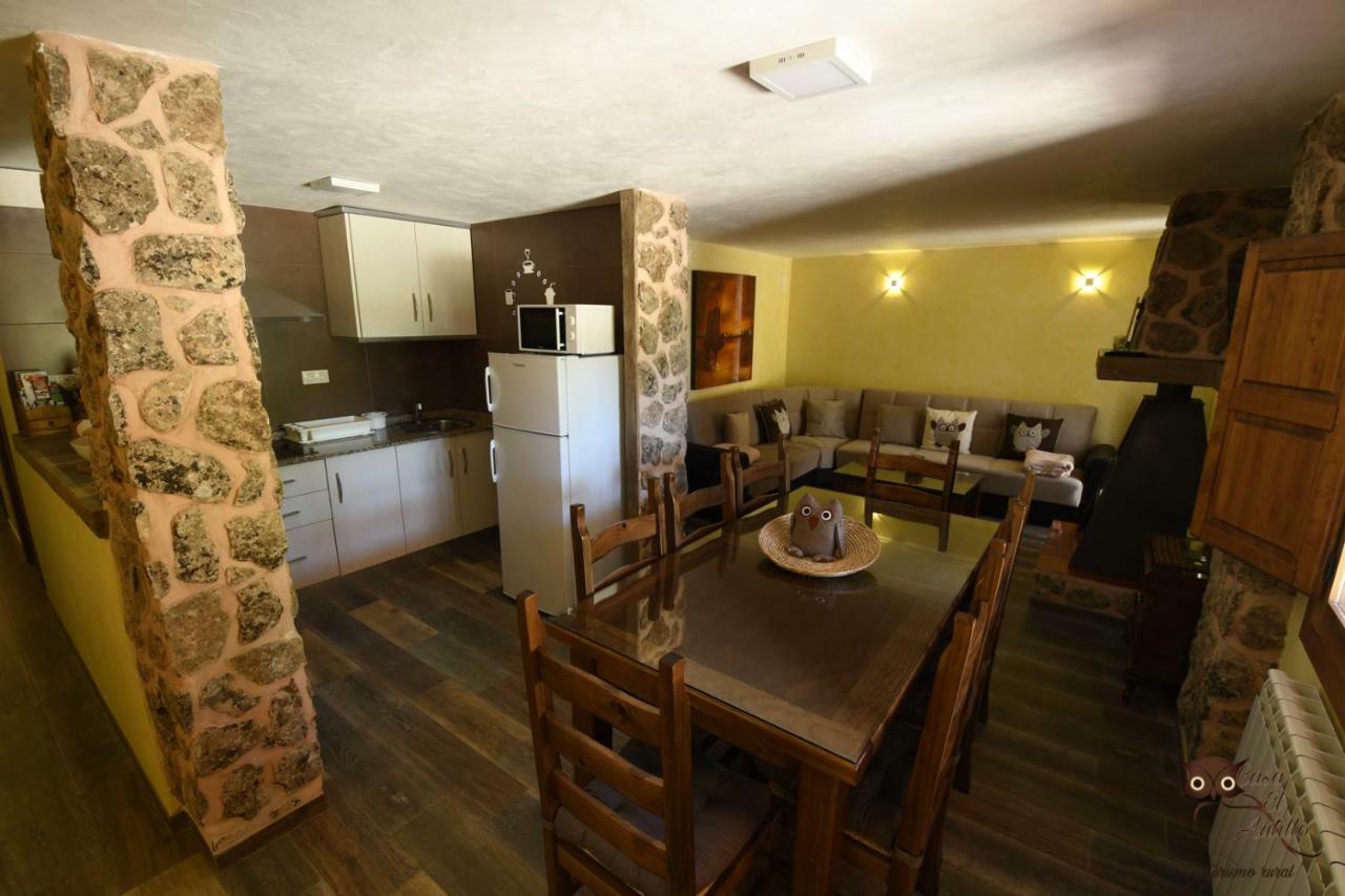 Riópar Casa El Autillo L מראה חיצוני תמונה