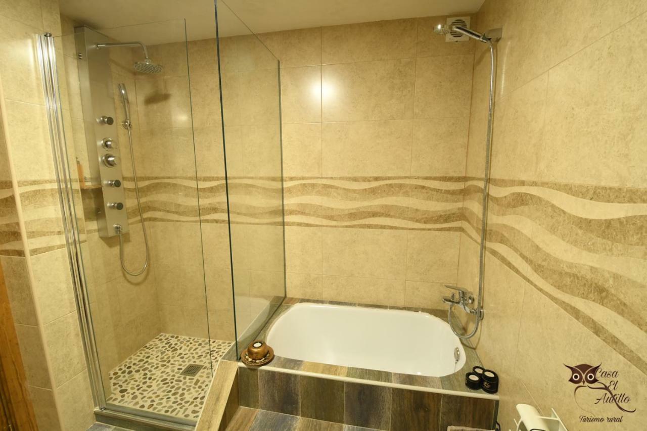 Riópar Casa El Autillo L מראה חיצוני תמונה