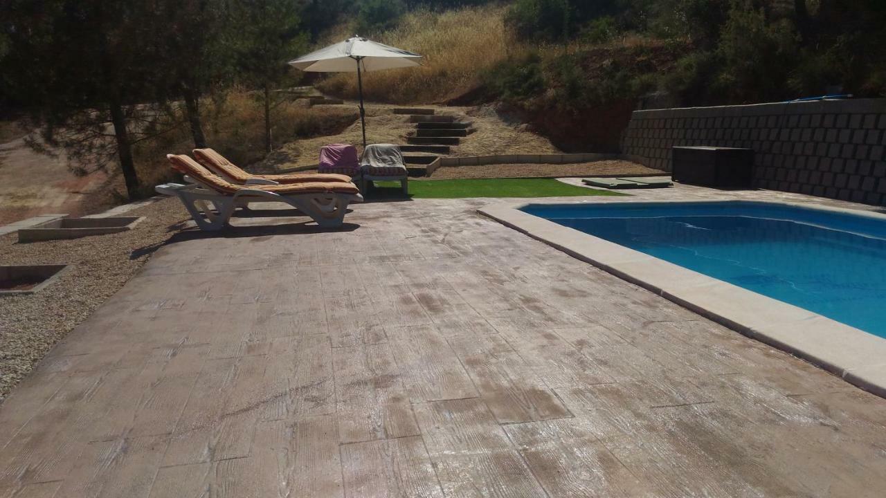 Riópar Casa El Autillo L מראה חיצוני תמונה